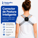 POSTURAPRO — Corrector de Postura Inteligente