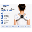 POSTURAPRO — Corrector de Postura Inteligente