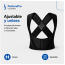 POSTURAPRO — Corrector de Postura