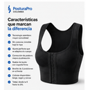 POSTURAPRO — Brasier "Soporte Real" Corrector Postura