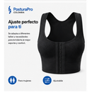 POSTURAPRO — Brasier "Soporte Real" Corrector Postura
