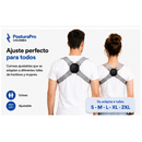 POSTURAPRO — Corrector de Postura Inteligente